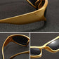 SOAR&EAGLE Y2K 3Pack Polarized sunglasses Wrap Around Men's Women's sunglasses Fashion Sport Shades Sun Glasses