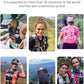 AONIJIE Hydration Vest Pack Backpack 5L Marathoner Running Race Hydration