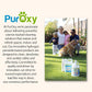 Pet Stain & Odor Eliminator 32oz Trigger Spray Bottle