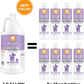Nootie - Pet Shampoo for Sensitive Skin - Revitalizes Dry Skin & Coat - Natural Ingredients - Gentle Dog Shampoo - Cleans & Conditions
