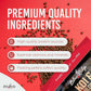 Blue Ridge Koi Fish Food 5lb - Koi Food Large 3/16" Growth Formula, Goldfish Food, Premium Fish Food for Ponds, Ponds Fish Food, Floating Pond Pellets