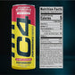 C4 Energy Drink 12oz (Pack of 12) - Strawberry Watermelon Ice - Sugar Free Pre Workout Performance Drink with No Artificial Colors or Dyes