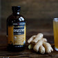 Herbal Revolution Digestive Tonic - Certified Organic Non-GMO Apple Cider Vinegar Infused with Honey, Burdock Root, Dandelion, Lemon Balm & More, Made Using Regenerative Farming Practices - 8 Fl Oz