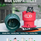 ZLX Cup Paddle Board Kayak Cup Holder, Stand Up Paddle Board Cup Holder Paddleboard Accessories Surfboards, Canoes Kayak Holder for Types of Cup Bottle Drink