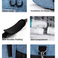 Fitgriff® Gym Bag for Men & Women with Shoe & Wet Compartment - Duffle Bag for Travel, Sports, Fitness & Workout