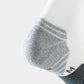 WANDER Men's Athletic Ankle Socks 6-7 Pairs Sports Moisture-wicking Running Basketball Cycling Socks 6-9/10-12/12-14