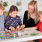 Orchard Toys Moose Games Times Tables Heroes. an exciting Multiplication Game, Superhero Play. for Ages 6-9 and for 2-4 Players
