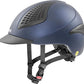 uvex exxential III MIPS - Lightweight Unisex Riding Helmet - Individual Size Adjustment - Navy mat XXS-S