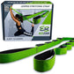 EverStretch Non-Elastic Stretching Strap with Loops - Move Freely with This Looped Stretch Strap Premium Stretch Band for Sports, Physical Therapy and Recovery from Knee Replacement Surgery.