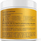Bone Broth for Dogs – Bone Broth Powder with Organic Mushrooms & Collagen for Digestion, Immunity & Joint Support – Tasty Beef Supplement for Dogs of All Ages, Sizes & Breeds – 3.20 oz