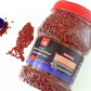 1kg Parrot Pellets Food Color-Enhancing Red Parrot Cichlid Fish Feed Food (1 kg Parrot Fish Pellets)