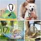 Auto Locking Carabiner Heavy Duty Carabiner 25kN UIAA Certified Climbing Carabiner Climbing Equipment Safety Carabiners for Rappelling, Hammocks, Rescue, Dog Leash, Swing
