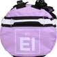 Element Equipment Trailhead Duffel Bag Shoulder Straps Waterproof Violet/Lavendar Medium