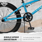 Freestyle BMX Bike, 18 20 Inch Kids Bicycle for 5-13 Years Old Kids and Beginner Level Rider, Multiple Colors