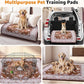 Washable Pee Pads for Dogs: 2 Pack Reusable, Waterproof & Leakproof Puppy Pad, Non-Slip Whelping & Potty Training for Floor, Playpen, Crate, Couch, 36x36