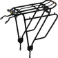 Ibera PakRak Touring Bicycle Seatpost/Disc/Non/Disc Rack and Quick Release Bag
