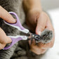 Mr. Pen Cat Nail Trimmer - Purple, Cat & Kitten Nail Clippers, Pet Claw Trimmer