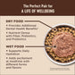 Wellness CORE+ Skin & Coat Pate Adult Wet Cat Food, Natural, Protein-Rich, Grain Free, 2.8 Ounce, 12 Pack (Duck & Chicken)