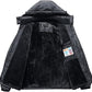 OTU Men's Waterproof Ski Jacket Snowboarding Windbreaker Warm Winter Hooded Mountain Snow Coat