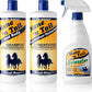 Mane 'n Tail 3 Pc Kit Includes 32 Ounce Shampoo, 32 Ounce Conditioner, 16 Ounce Detangler