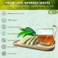 FreshDrinkUS, Premium 15 Soursop Graviola Leaf Tea Bags, 100% Natural & Pure from Soursop Leaves, Hoja Guanabana Herbal Tea. Made with Natural Material Tea Bags. No Sugar, No Caffeine, Vegan.