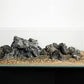 LANDEN Seiryu Stones Natural Rocks for Aquarium, Paludarium, Terrariums, Landscaping Rocks, Aquascaping, 80L (36lbs) 3-11in, Seiryu Stones(3-11inch,36lbs)