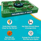 Pets First NFL Philadelphia Eagles Large Puzzle Toy, New Size, Interactive Dog Treat Puzzle, Slow Feeding Toy
