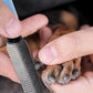 Dog Nail Filer, Professional Nail Grooming Tool, Dog and Cat Nail Files, for Smoothing Rough Edges of Pet’s Nails, Best Nail Filer for Small/Large Dogs & Cats (1 Dog Nail Filer)