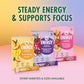 V8 Energy Pomegranate Blueberry Energy Drink Powder, .10 oz Packet (120 Count)