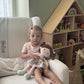 Soft Baby Doll Toys (16''), My First Baby Rag Doll for 1 Year-Old Girl Birthday Gift, Christmas Plush Toys Gift for Toddler Kids Infants- Meadow Girl