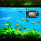 AQUANEAT 2 Pack Aquarium Thermometer, Fish Tank Thermometer, Digital Temperature Test, with Large LCD Display