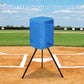 Pitching Machines Cover - Waterproof 600D Oxford Fabric, Dustproof, Resistant, Sunproof Hack Attack Pitching Machine Cover for Baseball/Softball All-Weather Protection