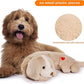 Puppy Heartbeat Toy Heartbeat Stuffed Toy for Dogs, Dog Heartbeat Toy for Pet Anxiety Relief Sleep Aid Cuddle Comfort Calming Crate Kennel Training, Puppy Essentials