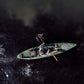 Wilderness Systems Tarpon 120 - Sit on Top Fishing Kayak - Premium Angler Kayak - Adjustable and Designed Seat - 12.3 ft
