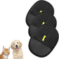(3PCS) Pet Hair Remover Glove, 2025 New Efficient Grooming Gloves for Pet Hair, Pet Hair Remover Gloves for Dog & Cat, Reusable Pet Hair Remover Glove for Washing, Deshedding, Grooming