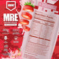 REDCON1 MRE Ready to Drink Protein Shakes, Strawberry Shortcake - Protein Drinks with Whole Food Sources - Sugar Free RTD Shake Formulated to Fuel Athletes at Any Time (12 Pack)
