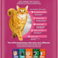 IAMS Proactive Health Adult Urinary Tract Healthy Dry Cat Food with Chicken, 3.5 lb. Bag