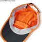 GADIEMKENSD Mens Folding Outdoor Hat Long Brim UPF 50+ Sun Protection