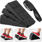 Squat Wedge - Squat Wedge Block 520 LBS Weight Capacity - Slant Board for Calf Stretching - Calf Stretcher Slant Board - yoga blocks