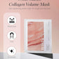 MASTINA White Mastic Face Mask (Collagen Volume, 4 pc) Premium Korean Skin Care for Elasticity & Radiance Rough Sagging Skin White Mastic Hyaluronic Acid