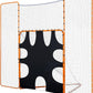 VEVOR Portable Lacrosse Goal - Complete Training Accessory Set with Extended Coverage for Youth and Adults