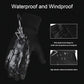Kids Winter Gloves Back Water Repellent Touchscreen Warm Fleece Anti-slip for Boys Girls Teen 3-15 Years