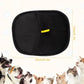 2 Pcs Pet Hair Removal Glove for Cats & Dogs, Pet Hair Remover Brushing Gloves, Reusable Pet Hair Remover Glove, Double-Sided for Couch, Clothing, Carpet, Car Seat