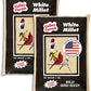 Valley Farms White Millet Wild Bird Seed 5 LB 2-Pack (10 LB Total) for Outside feeders, White proso Millet, Bird Watcher Secret Wild Bird Food