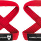 Gymreapers Figure 8 Lifting Straps For Deadlift, Powerlifting, Strongman, & Cross Training Strong Weightlifting Wrist Straps For Men, Women