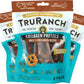 Collagen Pretzels, Bully - Collagen Dog Treats - Dog Pretzel Treats - Long Lasting Healthy Joint Support - Rawhide Alternative - Skin & Coat Health, Value Pack, 3 Bags, 24 Count