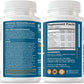Dr. Tobias Colon 14 Day Cleanse, Advanced Gut Cleanse Detox for Women & Men with Cascara Sagrada, Psyllium Husk, Senna Leaf & Probiotics, Non-GMO Colon Cleanse, 24 Capsules, 1-2 Daily