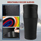 Soccer Shin Guards for Kids Youth and Shin Guard Sleeves Children's Calf Protectors for Boys Girls Kids Teenagers 3-5,5-10,10-15 Years Old Children