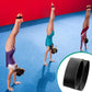 Shappy 2 Pairs Gymnastics Sticky Toes Tumbling Equipment, Cheer Coach Essentials, Back Handspring Helper for Stunt Coach, Athlete Adjustable Bands, Help Training Back Flip Tuck