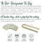 FreshDrinkUS, StrongerLungs 40 Tea Bags - Mullein Leaf, Ginseng, Elderberry, Ginger & Thyme - Supports Lung Cleanse, Congestion Relief & Mucus Detox - Caffeine-Free & All-Natural